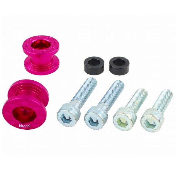 レーシングスタンドフック M10 ピンク