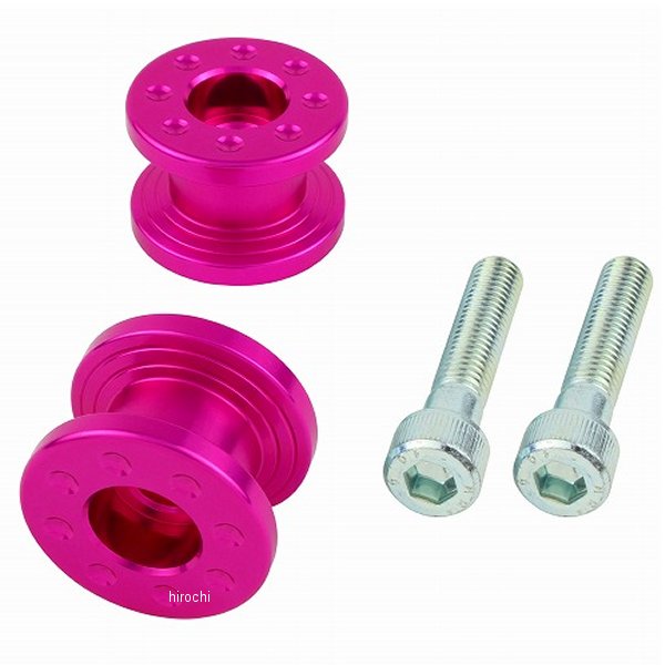 レーシングスタンドフック M8 ピンク