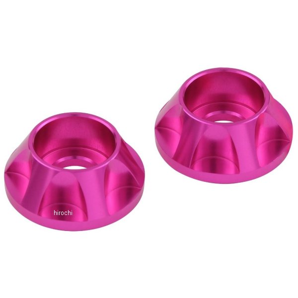 NASAタイプキャｯプホルダー M8用 ピンク