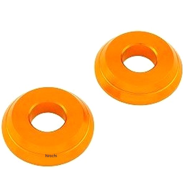 テーパーウインカーベース M8/T5 ゴールド