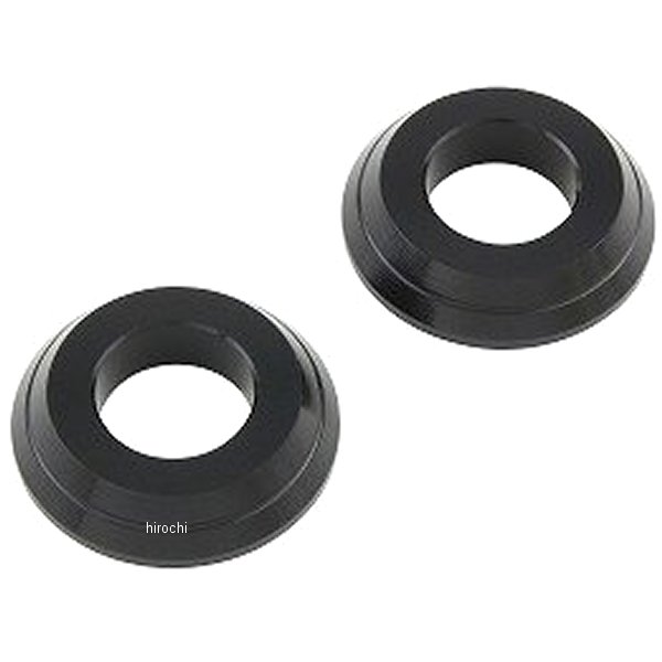 テーパーウインカーベース M10/T5 黒