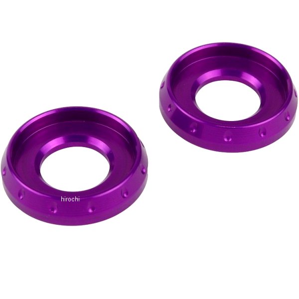 NASAワッシャー M10 紫