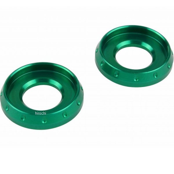 NASAワッシャー M10 ダークグリーン