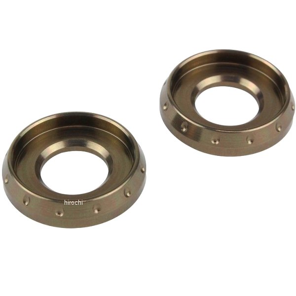 NASAワッシャー M10 チタン