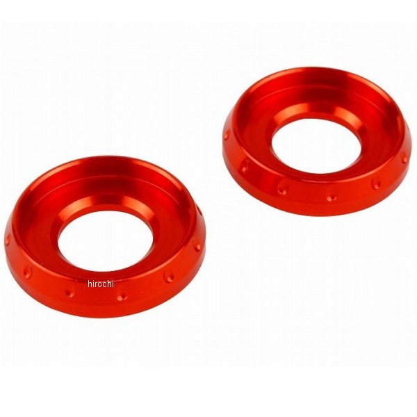 NASAワッシャー M10 ディープオレンジ