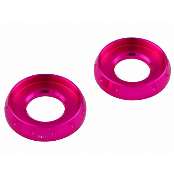 NASAタイプマシンドワッシャー M10用 ピンク