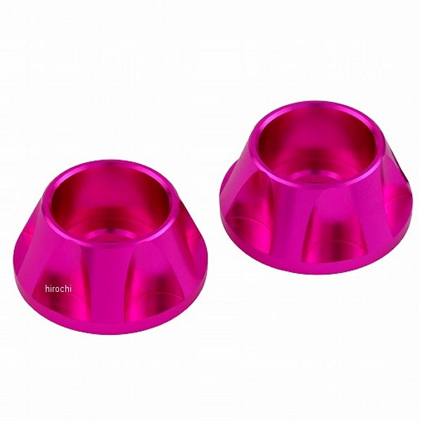 NASAタイプキャｯプホルダー M10用 ピンク