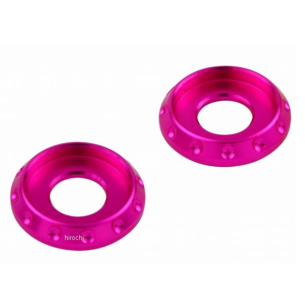 NASAタイプマシンドワッシャー M5用 ピンク