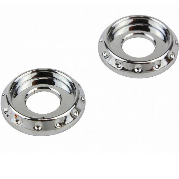 NASAワッシャー M5 メッキ