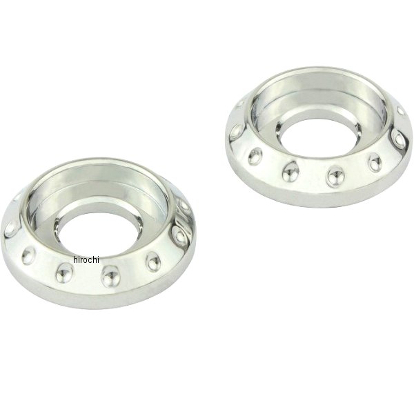 NASAワッシャー M6 メッキ