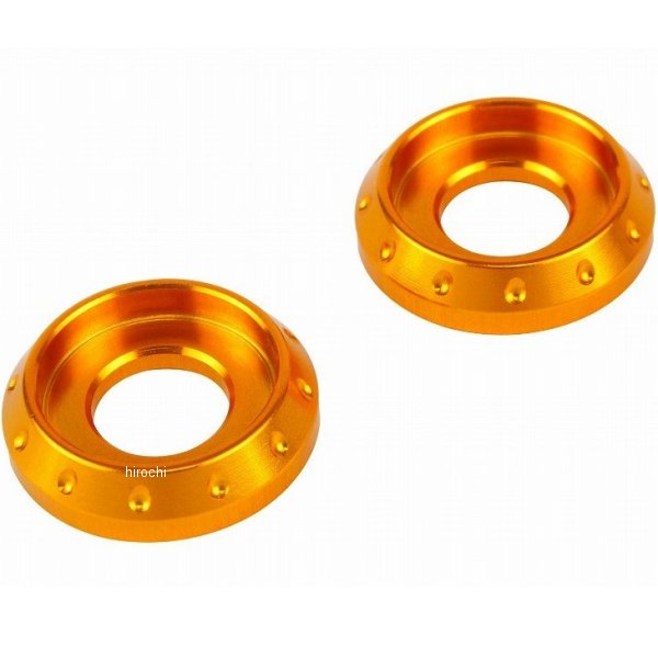 NASAワッシャー M8 ゴールド