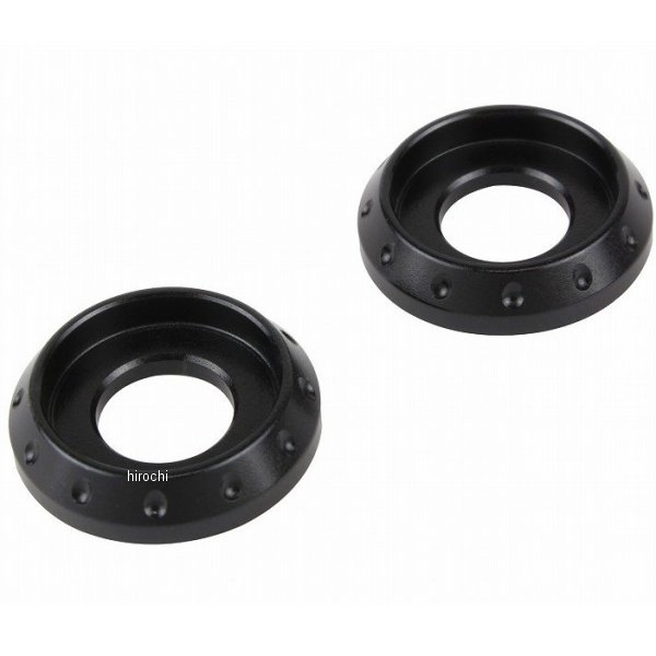 NASAワッシャー M8 黒