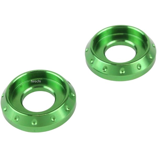 NASAワッシャー M8 ダークグリーン