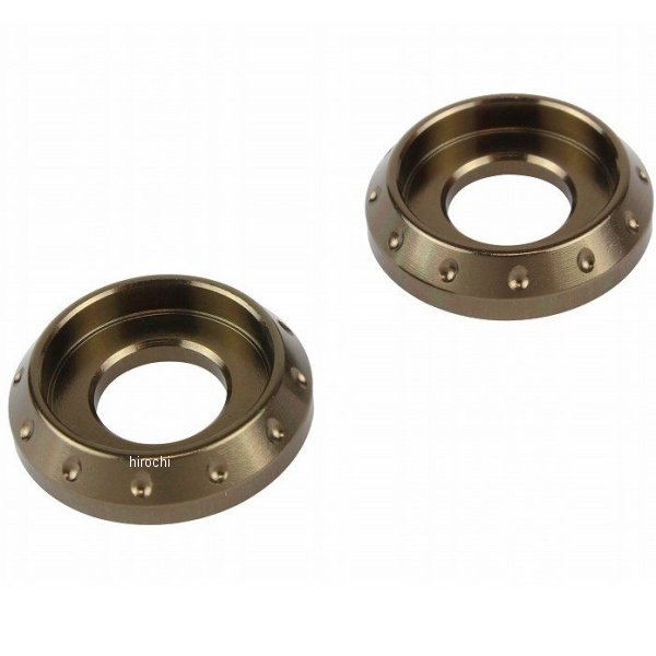 NASAワッシャー M8 チタン