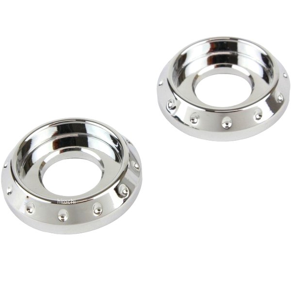 NASAワッシャー M8 メッキ