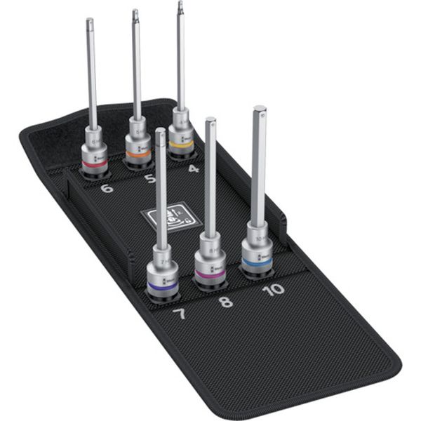 8740 C HF 1/2 ヘックス6点セット