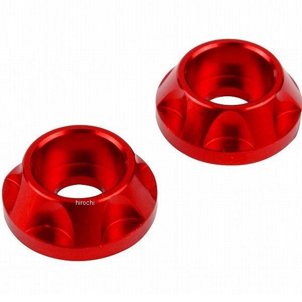 NASAタイプキャップホルダー 赤