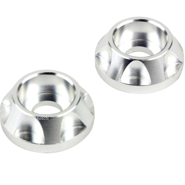 NASAタイプキャップホルダー シルバー