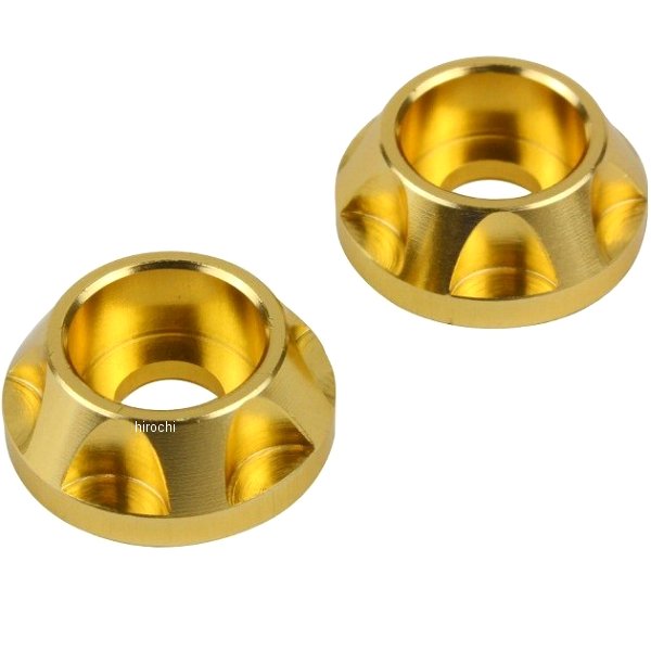 NASAタイプキャップホルダー シャンパンゴールド