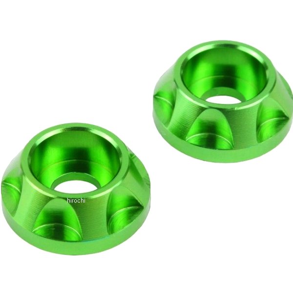 NASAタイプキャップホルダー ライムグリーン