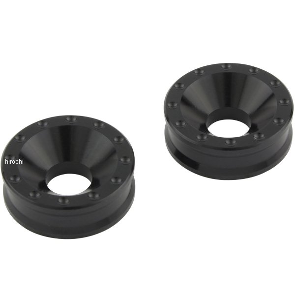 ビレットワッシャー M6 黒