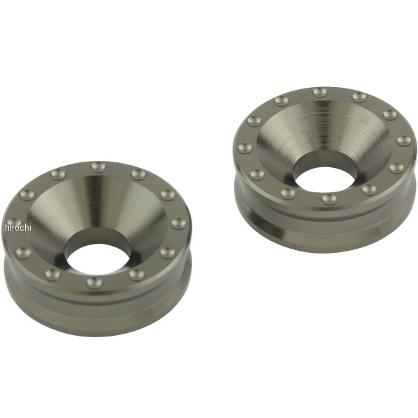 ビレットワッシャー M6 チタン