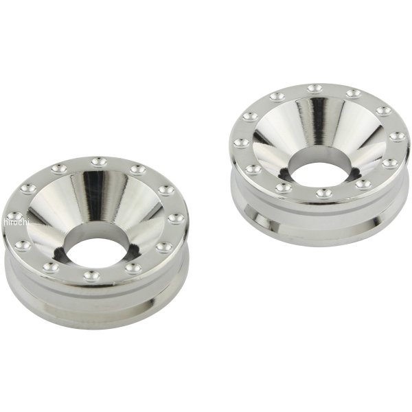 ビレットワッシャー M6 メッキ