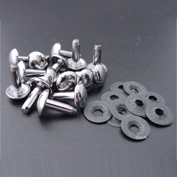 純正シート用ビョウセット 13個 75年-77年 CB400F