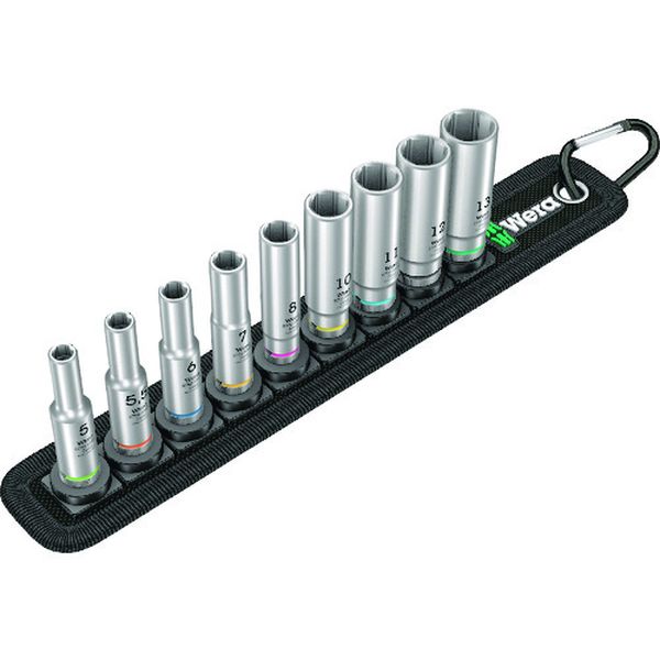 Belt A 1ディープソケットベルトセット 1