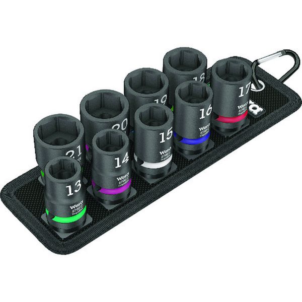 Belt C 1インパクターソケットベルトセット