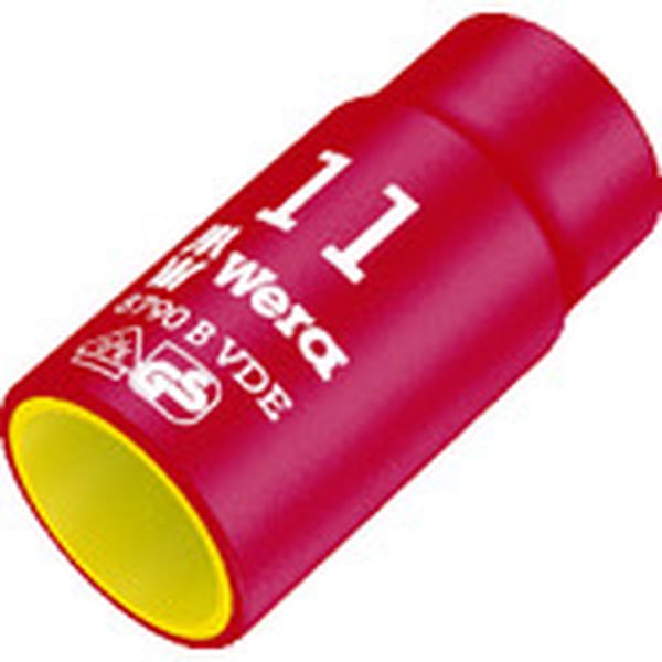 8790HMB 絶縁ソケット3/8 対辺13mm