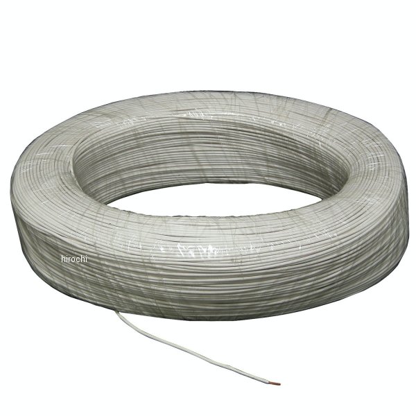 AVSS配線コード 1m 白