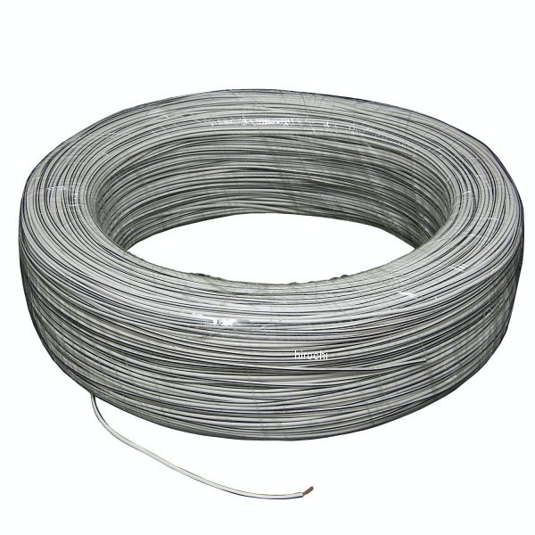 AVSS配線コード 1m 白/黒