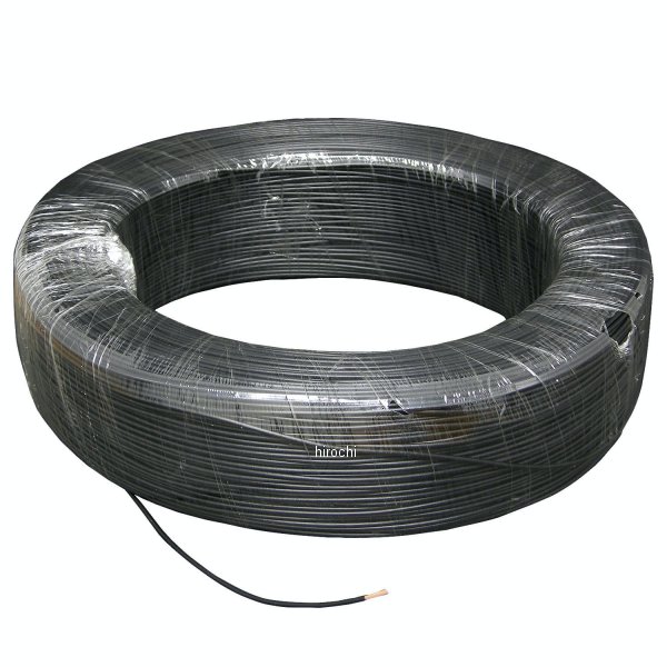 AVSS配線コード 1m 黒