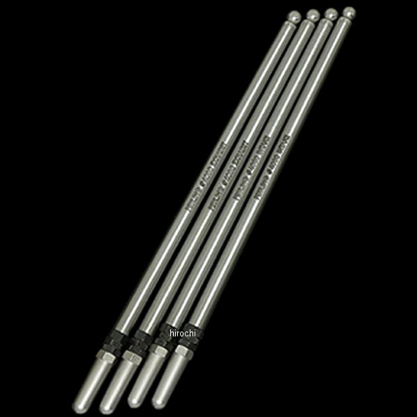 レースシリーズアジャスタブルプッシュロッド 84年-99年EVO用