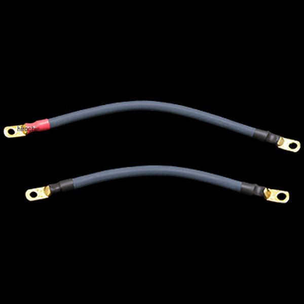 スーパーフレックスバッテリーケーブル 89年-07年 ソフテイル