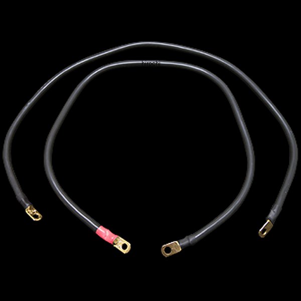 スーパーフレックスバッテリーケーブル 89年-92年 ツーリング