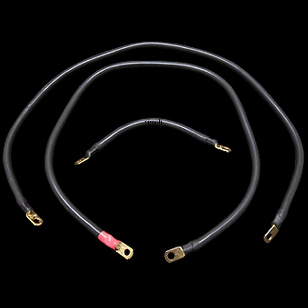 スーパーフレックスバッテリーケーブル 80年-88年 ツーリング