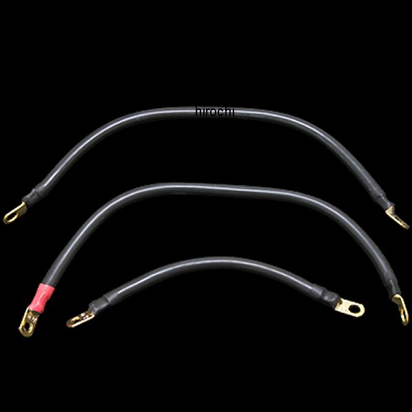 スーパーフレックスバッテリーケーブル 65年-79年 ツーリング