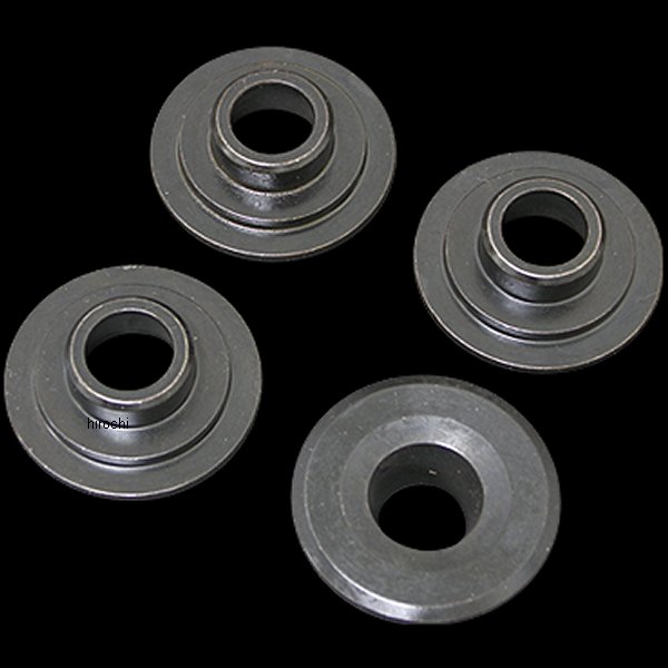 バルブスプリングリテーナー クロモリ 1.437-1.500