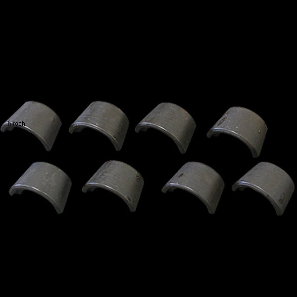 ラッシュキャップ用バルブコッター 48年-84年 BigTwin