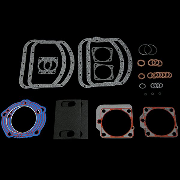 ハイパフォーマンストップエンドガスケットキット 48年-63年 パンヘッド