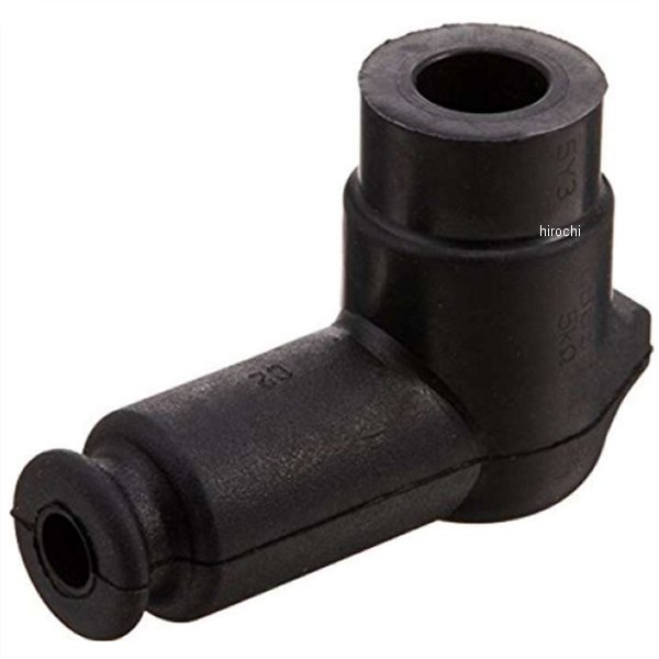 LB05EM  プラグキャップ 黒