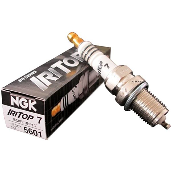 5601 IRITOP7 NGK IRITOP イリシリーズプラグ