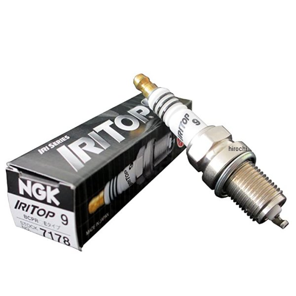 7178 IRITOP9 NGK IRITOP イリシリーズプラグ