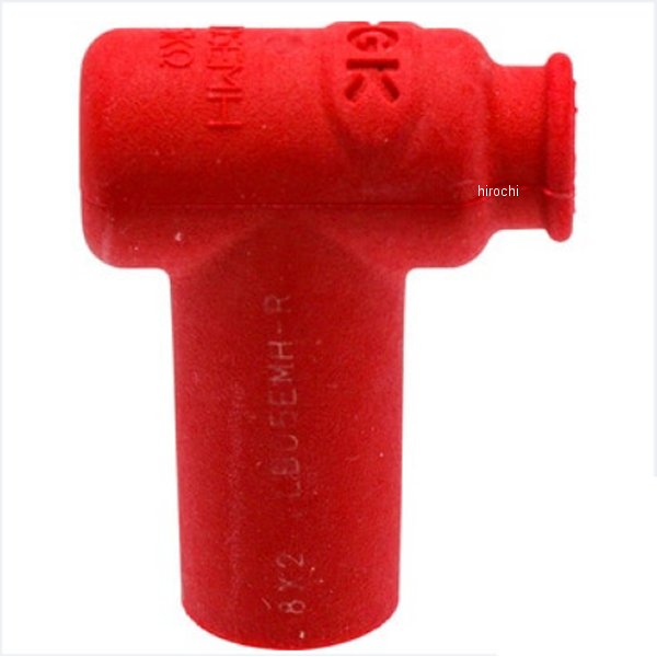 LB05EMH-R  プラグキャップ 赤