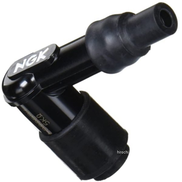 LB05EPK  プラグキャップ 黒