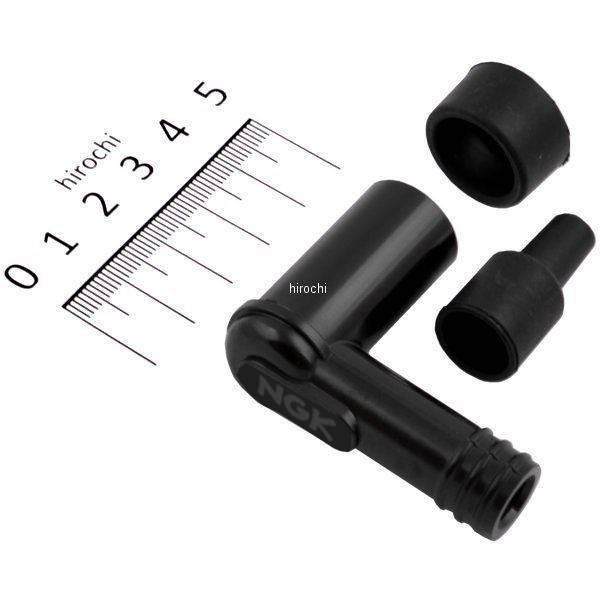 LB05F   一般プラグキャップ 黒