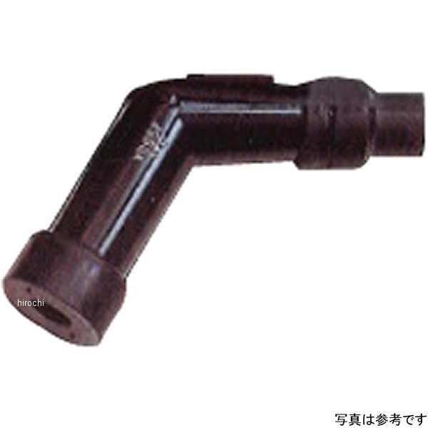 プラグキャップ 黒