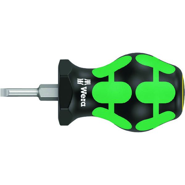 Wera 335 スタビドライバー マイナス0，6 x 3，5 x 25 mm